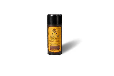 BarberTime Hair Building Keratin Fiber Light Brown